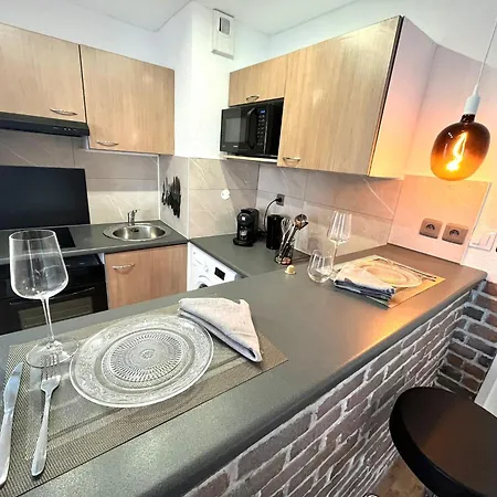 Apartment *chez Anissou 2*