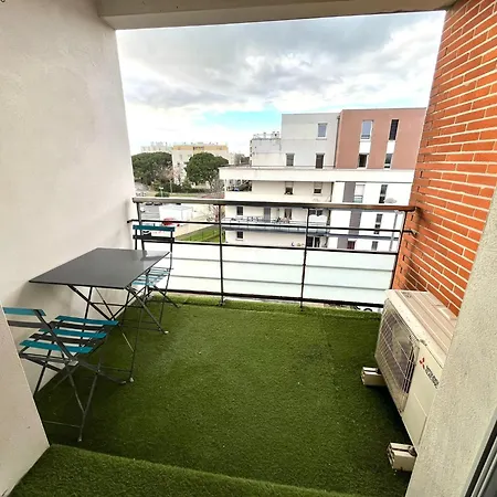 *chez Anissou 2* Colomiers